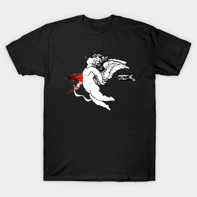 Cupidead T-Shirt by thechristianbernal